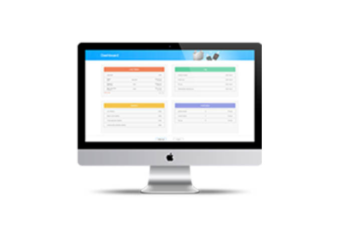 Central Management System (CMS)